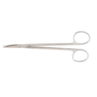 MILTEX REYNOLDS DISSECTING SCISSORS - Dissecting Scissors, 7", One Serrated Blade | Quantity - 1x EA