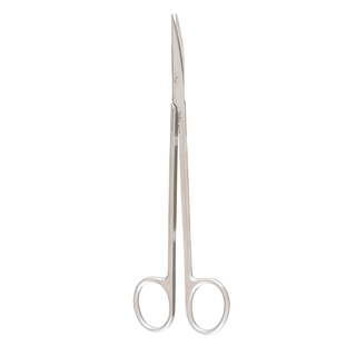 MILTEX REYNOLDS DISSECTING SCISSORS - Dissecting Scissors, 6", One Serrated Blade | Quantity - 1x EA