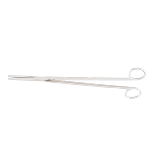 MILTEX METZENBAUM SCISSORS - Metzenbaum Scissors, 5" Curved, SuperCut Blade | Quantity - 1x EA