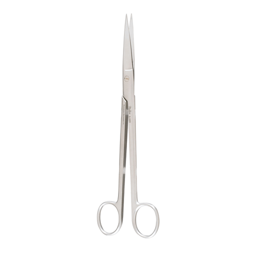 MILTEX SIMS SCISSORS - Sims Scissors, 8", Sharp-Sharp Points, Straight | Quantity - 1x EA