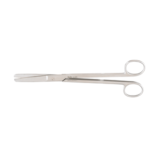 MILTEX SIMS SCISSORS - Sims Scissors, 8", Blunt-Blunt Points, Straight | Quantity - 1x EA