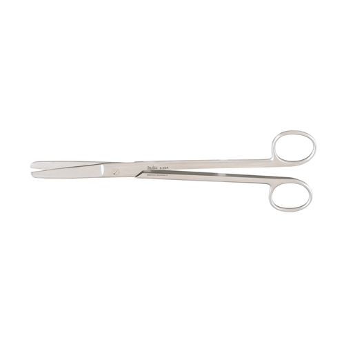 MILTEX SIMS SCISSORS - Sims Scissors, 8", Sharp-Sharp Points, Straight | Quantity - 1x EA