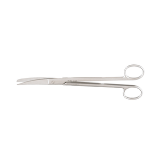 MILTEX SIMS SCISSORS - Sims Scissors, 8", Sharp-Sharp Points, Straight | Quantity - 1x EA