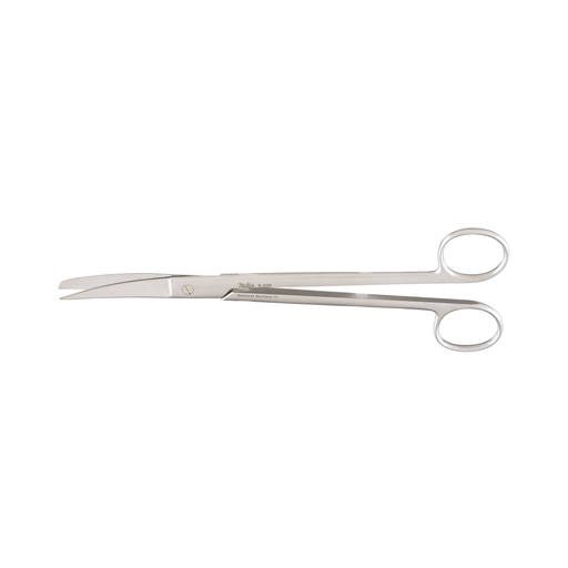 MILTEX SIMS SCISSORS - Sims Scissors, 8", Sharp-Sharp Points, Straight | Quantity - 1x EA