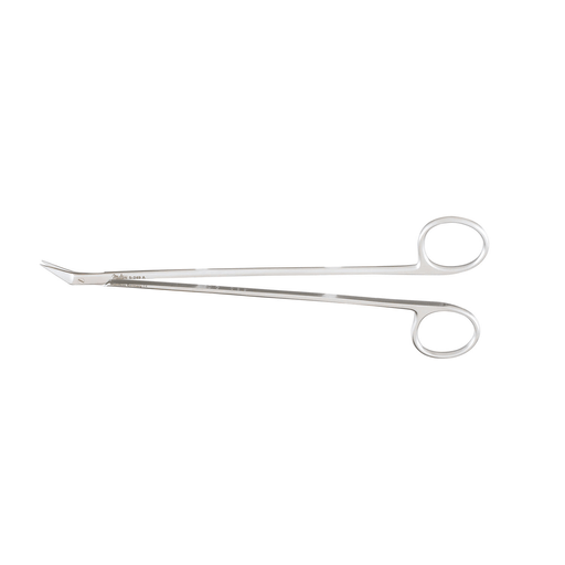 MILTEX POTTS-SMITH SCISSORS - Potts-Smith Scissors, 7", Delicate, Angled On Side 60, 13mm Blades | Quantity - 1x EA