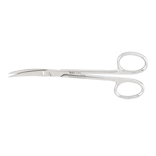 MILTEX PLASTIC SURGERY SCISSORS - Surgery Scissors, 4" Straight, Blunt-Blunt Points | Quantity - 1x EA