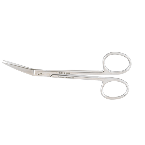 MILTEX PLASTIC SURGERY SCISSORS - Surgery Scissors, 4" Straight, Blunt-Blunt Points | Quantity - 1x EA