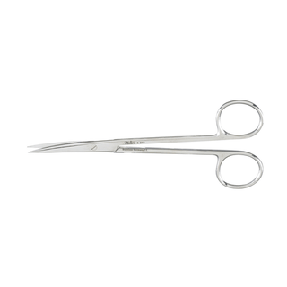 MILTEX BROPHY SCISSORS - Brophy Scissors, 5" Curved, Sharp Points | Quantity - 1x EA