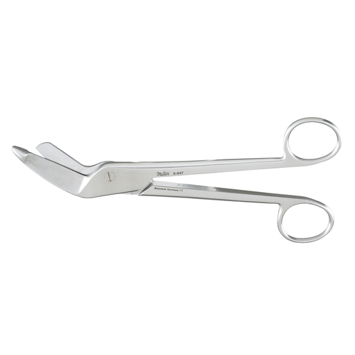 MILTEX HERCULES HEAVY DUTY BANDAGE & PLASTER SHEARS - Bandage & Plaster Shears, 7" | Quantity - 1x EA