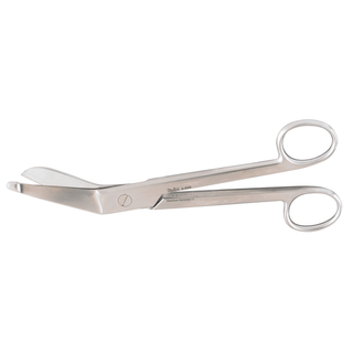 MILTEX ESMARCH HEAVY DUTY BANDAGE & PLASTER SHEARS - Shears, 8" | Quantity - 1x EA
