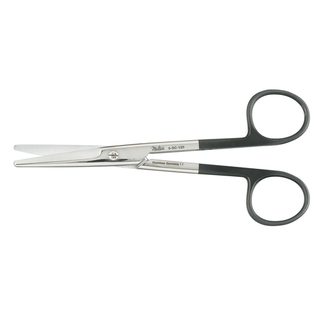 MILTEX MAYO DISSECTING SCISSORS - Dissecting Scissors, 6" Curved, Rounded Blades | Quantity - 1x EA