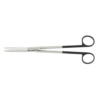 MILTEX MAYO DISSECTING SCISSORS - Dissecting Scissors, 6" Curved, Rounded Blades | Quantity - 1x EA