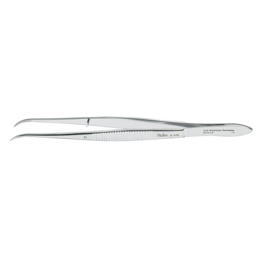 MILTEX DRESSING FORCEPS - Dressing Forceps, 12", Standard, Serrated Handles | Quantity - 1x EA