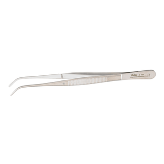 MILTEX SEMKIN FORCEPS - Semkin Forceps, 5", Dressing, Serrated Tips | Quantity - 1x EA