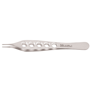 MILTEX ADSON DRESSING FORCEPS - Dressing Forceps, 4", Delicate | Quantity - 1x EA