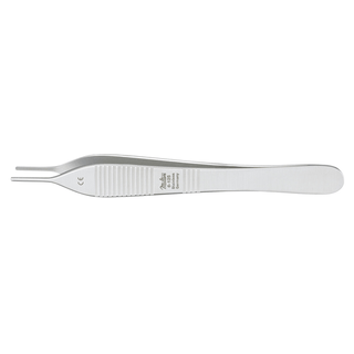 MILTEX DEBAKEY-ADSON TISSUE FORCEPS - Tissue Forceps, 4" | Quantity - 1x EA