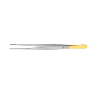 MILTEX POTTS-SMITH DRESSING FORCEPS - Dressing Forceps, 8", Carb-N-Sert | Quantity - 1x EA