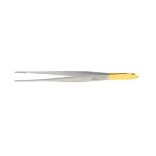 MILTEX CUSHING DRESSING FORCEPS - Dressing Forceps, 7", Carb-N-Sert | Quantity - 1x EA