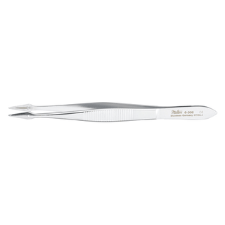 MILTEX CARMALT SPLINTER FORCEPS - Splinter Forceps, 4" Straight | Quantity - 1x EA