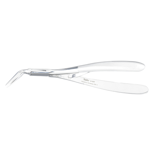 MILTEX VIRTUS SPLINTER FORCEPS - Splinter Forceps, 6" Straight | Quantity - 1x EA