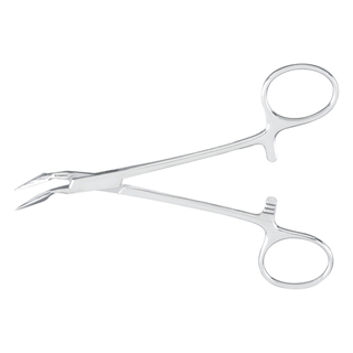 MILTEX WILLIAMS SPLINTER FORCEPS - Splinter Forceps, 5" 45 Angle | Quantity - 1x EA