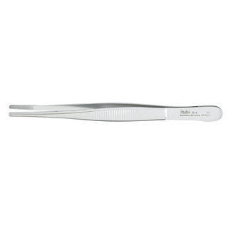 MILTEX DRESSING FORCEPS - Dressing Forceps, 12", Standard, Serrated Handles | Quantity - 1x EA