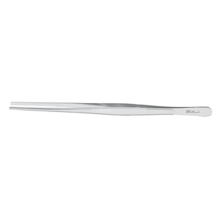 MILTEX TISSUE FORCEPS - Tissue Forceps, 4", 1x2 Teeth, Delicate, Fluted Handles | Quantity - 1x EA