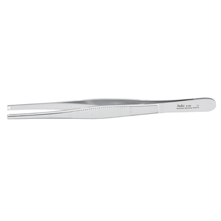MILTEX TISSUE FORCEPS - Tissue Forceps, 4", 1x2 Teeth, Delicate, Fluted Handles | Quantity - 1x EA
