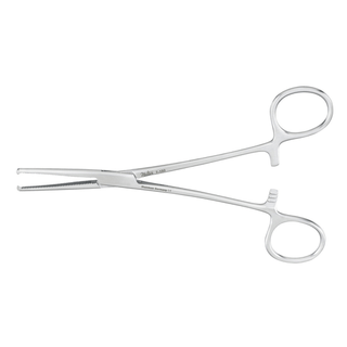 MILTEX ROCHESTER-OCHSNER FORCEPS - Rochester-Ochsner Forceps, 8" Curved | Quantity - 1x EA