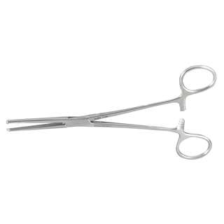 MILTEX ROCHESTER-OCHSNER FORCEPS - Rochester-Ochsner Forceps, 8" Curved | Quantity - 1x EA