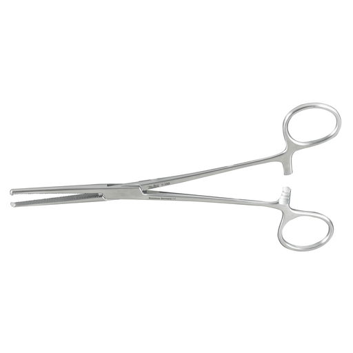 MILTEX ROCHESTER-OCHSNER FORCEPS - Rochester-Ochsner Forceps, 8" Curved | Quantity - 1x EA