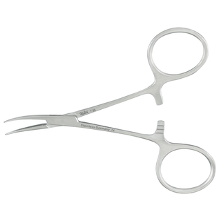 MILTEX HARTMAN MOSQUITO FORCEPS - Hartman Mosquito Forceps, 3" Curved | Quantity - 1x EA