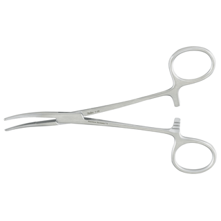 MILTEX KELLY FORCEPS - Kelly Forceps, 5" Curved | Quantity - 1x EA