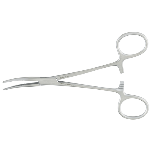 MILTEX KELLY FORCEPS - Kelly Forceps, 5" Curved | Quantity - 1x EA