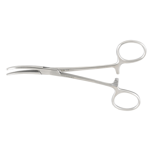 MILTEX CRILE FORCEPS - Crile Forceps, 5" Curved | Quantity - 1x EA
