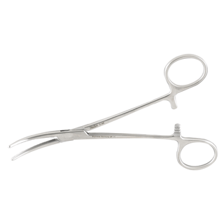 MILTEX CRILE FORCEPS - Crile Forceps, 5" Curved | Quantity - 1x EA