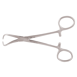 MILTEX BACKHAUS TOWEL CLAMP - Towel Clamp, 5" | Quantity - 1x EA