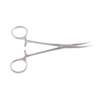 MILTEX CRILE FORCEPS - Crile Forceps, 5" Curved | Quantity - 1x EA