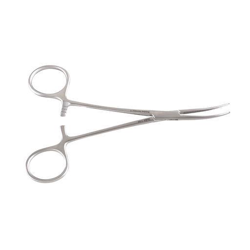 MILTEX CRILE FORCEPS - Crile Forceps, 5" Curved | Quantity - 1x EA