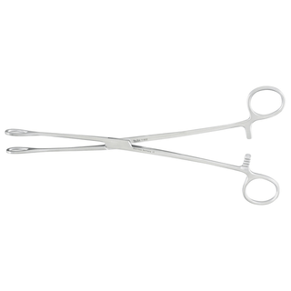 MILTEX FOERSTER SPONGE FORCEPS - Sponge Forceps, 7", Smooth, Straight | Quantity - 1x EA