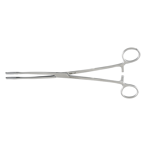 MILTEX FLETCHER SPONGE FORCEPS - Sponge Forceps, 9", Straight | Quantity - 1x EA