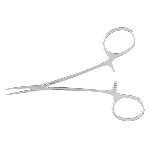 MILTEX HALSTEAD MOSQUITO FORCEPS - Halstead Mosquito Forceps, 5" Straight, Non-Magnetic | Quantity - 1x EA