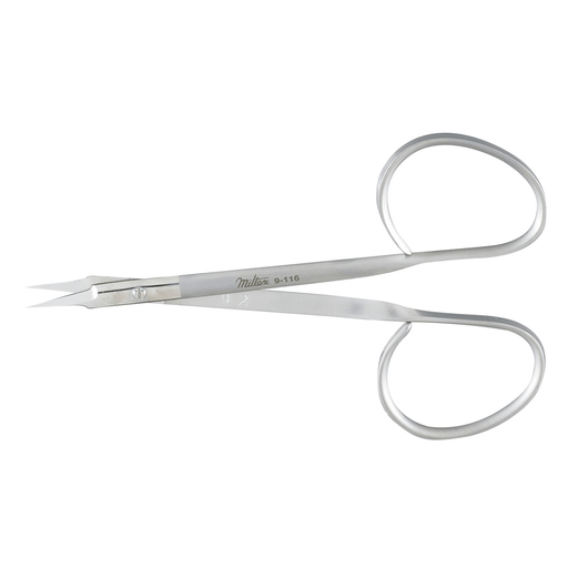 MILTEX ENT INSTRUMENTS - Stevens Tenotomy Scissors Curved, 5" | Quantity - 1x EA