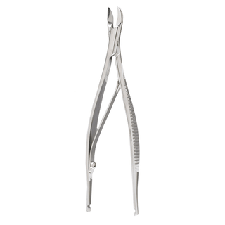 MILTEX MICHEL CLIP FORCEPS - Michel Clip Forceps, 5", Applying/ Removing, Double Ended | Quantity - 1x EA