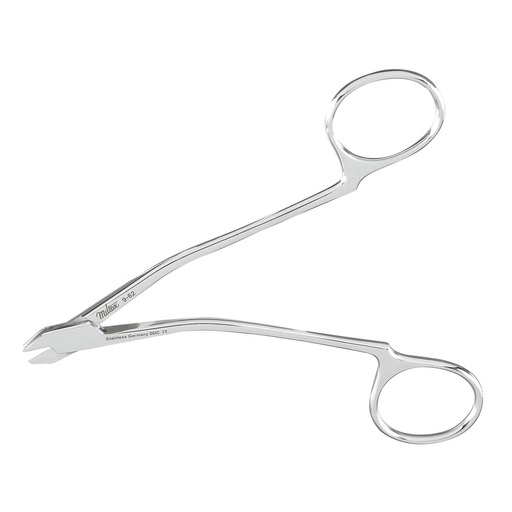 MILTEX SKIN STAPLE REMOVING FORCEPS - Staple Removing Forceps, 5" | Quantity - 1x EA