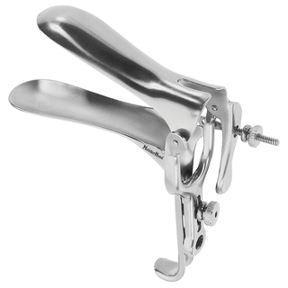 MILTEX MEISTERHAND GRAVES VAGINAL SPECULA - Meisterhand Graves Vaginal Speculum, Small, 3/4"x3" | Quantity - 1x EA