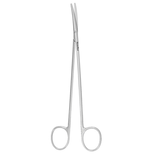 MILTEX MEISTERHAND METZENBAUM SCISSORS - Metzenbaum Scissors, 5" Curved | Quantity - 1x EA