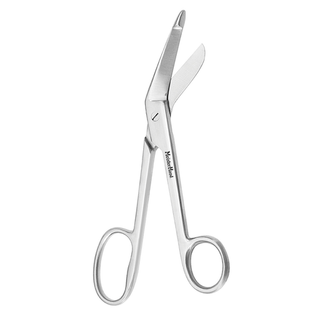 MILTEX MEISTERHAND LISTER BANDAGE SCISSORS - Bandage Scissors, 8" Large Ring | Quantity - 1x EA