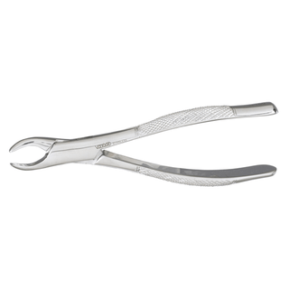 MILTEX MID-GRADE EXTRACTOR FORCEPS - 150 Extractor Forceps | Quantity - 1x EA