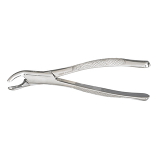 MILTEX MID-GRADE EXTRACTOR FORCEPS - 150 Extractor Forceps | Quantity - 1x EA